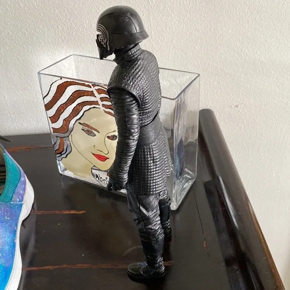 Darth Vader action figure doll - Picture 4 of 4